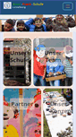 Mobile Screenshot of anne-frank-schule-lueneburg.de